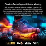 Rocket Media RTX2 Box TV 4/32GB + 15mois Luna 4K – Image 4
