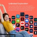 RockTek G2 Box TV Android 4/64GB NVIDIA – Image 5