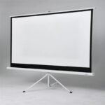 Tableau de Projection 2m40 avec Trépied – Image 5
