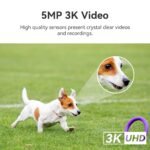 Camera Imou Bulb Cam 3MP (caméra prise ampoule E27) – Image 4