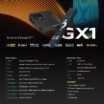 Rocktek GX1 Box Google TV Certifié 4K 4/32GB – Image 5
