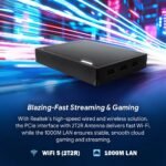 Rocket Media RTX2 Box TV 4/32GB + 15mois Luna 4K – Image 6