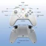 Manette EasySMX X05 (Android/PC/Switch/IOS) – Image 5