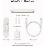 Google TV Streamer 4K Original – Image 5