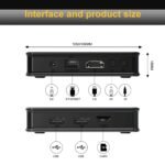 X5 Android TV Box Nelflix FHD +Cadeau 12mois IRTV – Image 6