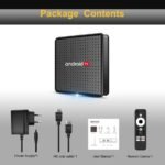 X5 Android TV Box Nelflix FHD +Cadeau 12mois IRTV – Image 7