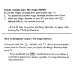 Télécommande LG MR21 – Image 9