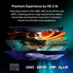 Rocket Media RTX2 Box TV 4/32GB + 15mois Luna 4K – Image 7