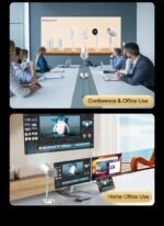 Projecteur Smart Android TS3 Datashow – Image 7