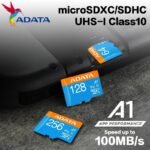 Carte Mémoire ADATA Class 10 A1 – Image 7