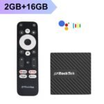 RockTek Box 4K Google TV 2/16GB – Image 8