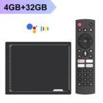 Rocket Media RTX2 Box TV 4/32GB + 15mois Luna 4K – Image 8
