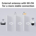 Camera Imou Cruiser SC 5MP – Image 8