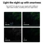 Camera Imou Cell PT 4G Solar – Image 8