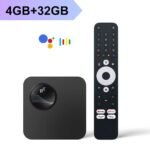 Rocktek GX1 Box Google TV Certifié 4K 4/32GB – Image 8