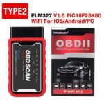 Scanner Auto OBD2 ELM327 V1.5 PIC18F25K80 (Best Quality) – Image 9
