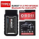 Scanner Auto OBD2 ELM327 V1.5 PIC18F25K80 (Best Quality) – Image 10
