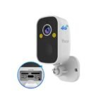 Caméra Surveillance 4G Sim avec Battery - New – Image 7