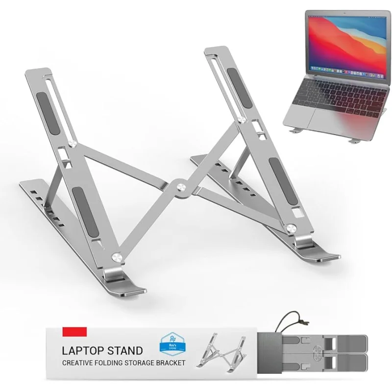 support-pour-laptop-a-plusieurs-niveaux-11-a-14-ls-030-1-1.webp Support Laptop Stand Adjustable Mikuso LS-030 – Image 1