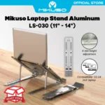 Support Laptop Stand Adjustable Mikuso LS-030 – Image 8
