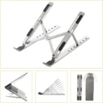 Support Laptop Stand Adjustable Mikuso LS-030 – Image 3