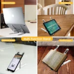 Support Laptop Stand Adjustable Mikuso LS-030 – Image 4