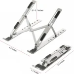 Support Laptop Stand Adjustable Mikuso LS-030 – Image 7