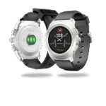 MYKRONOZ ZeTime Hybrid Watch