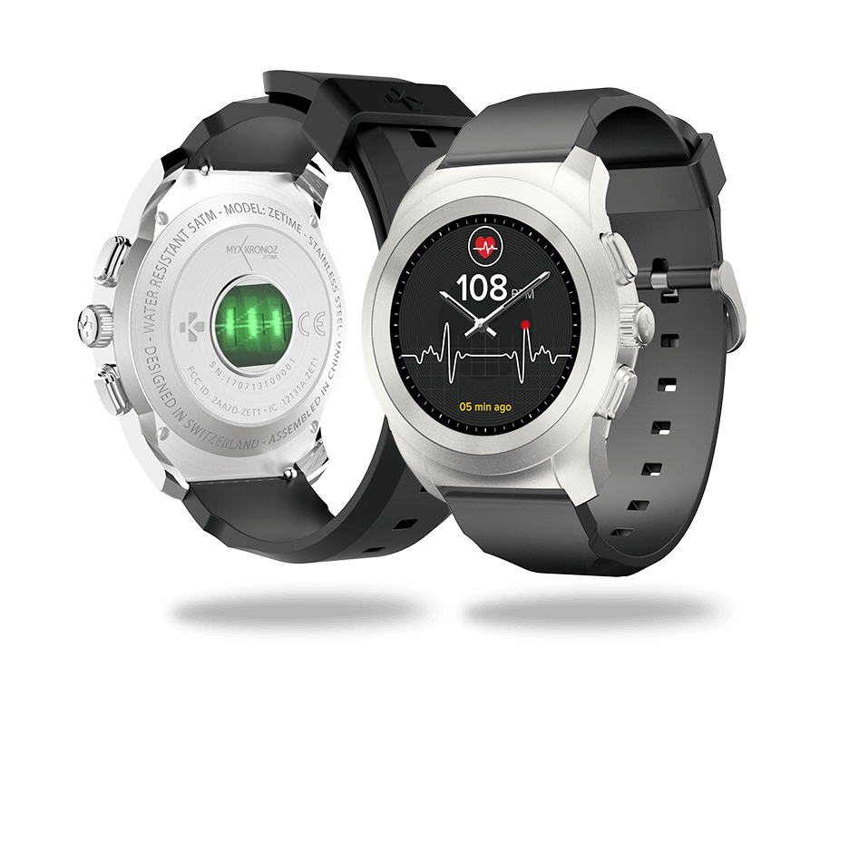 zetime-optical-sensor-heart-rate-monitoring-1.png MYKRONOZ ZeTime Hybrid Watch – Image 1